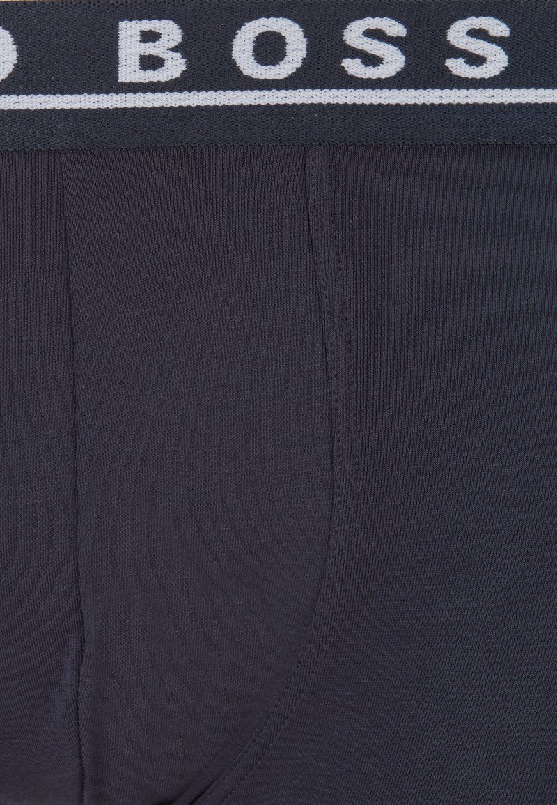 Boss TRUNK 3 PACK - Panties - Open Blue