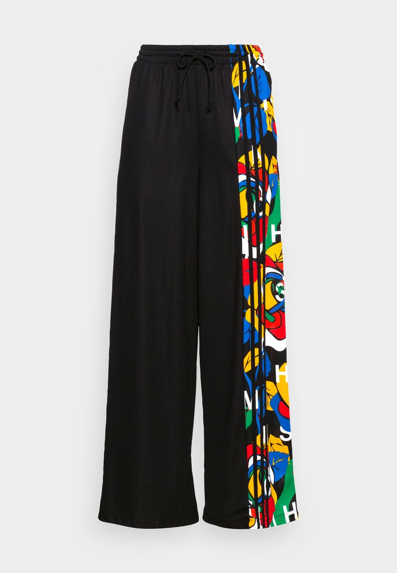 Adidas Originals RICH MNISI - Jogginghose - Black/multicolor