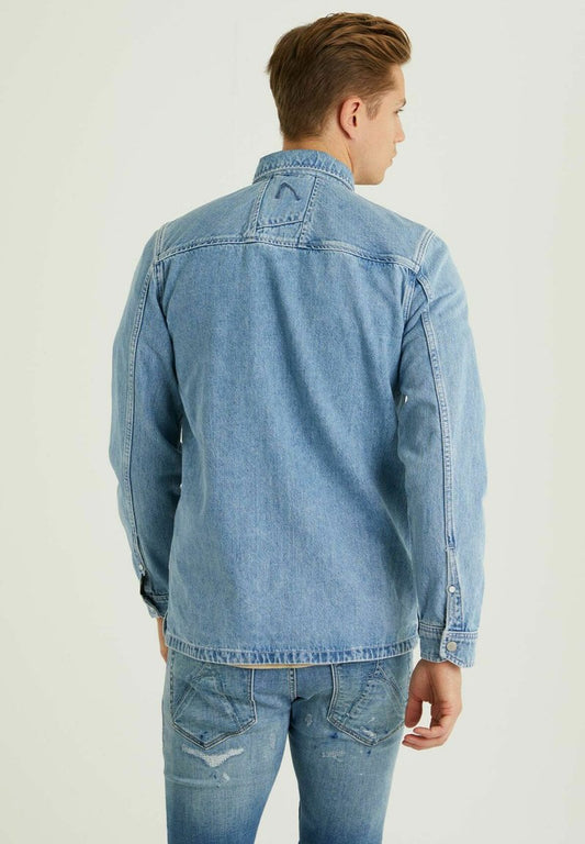  KYBER - Hemd - Denim