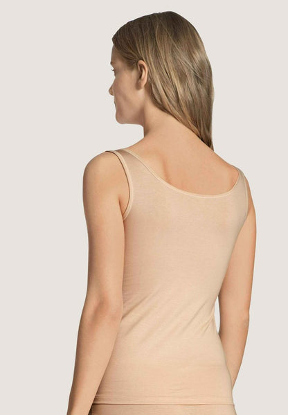 Calida OHNE ARM - Unterhemd/-shirt - Rose Teint
