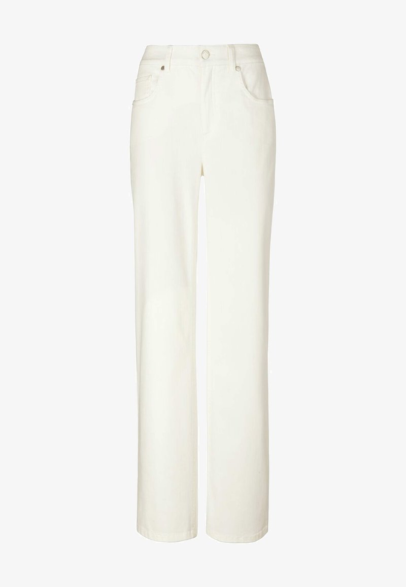  Jeans Straight Leg - Ecru