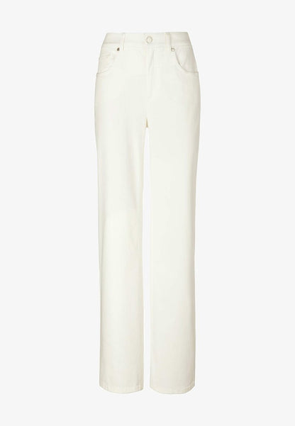  Jeans Straight Leg - Ecru