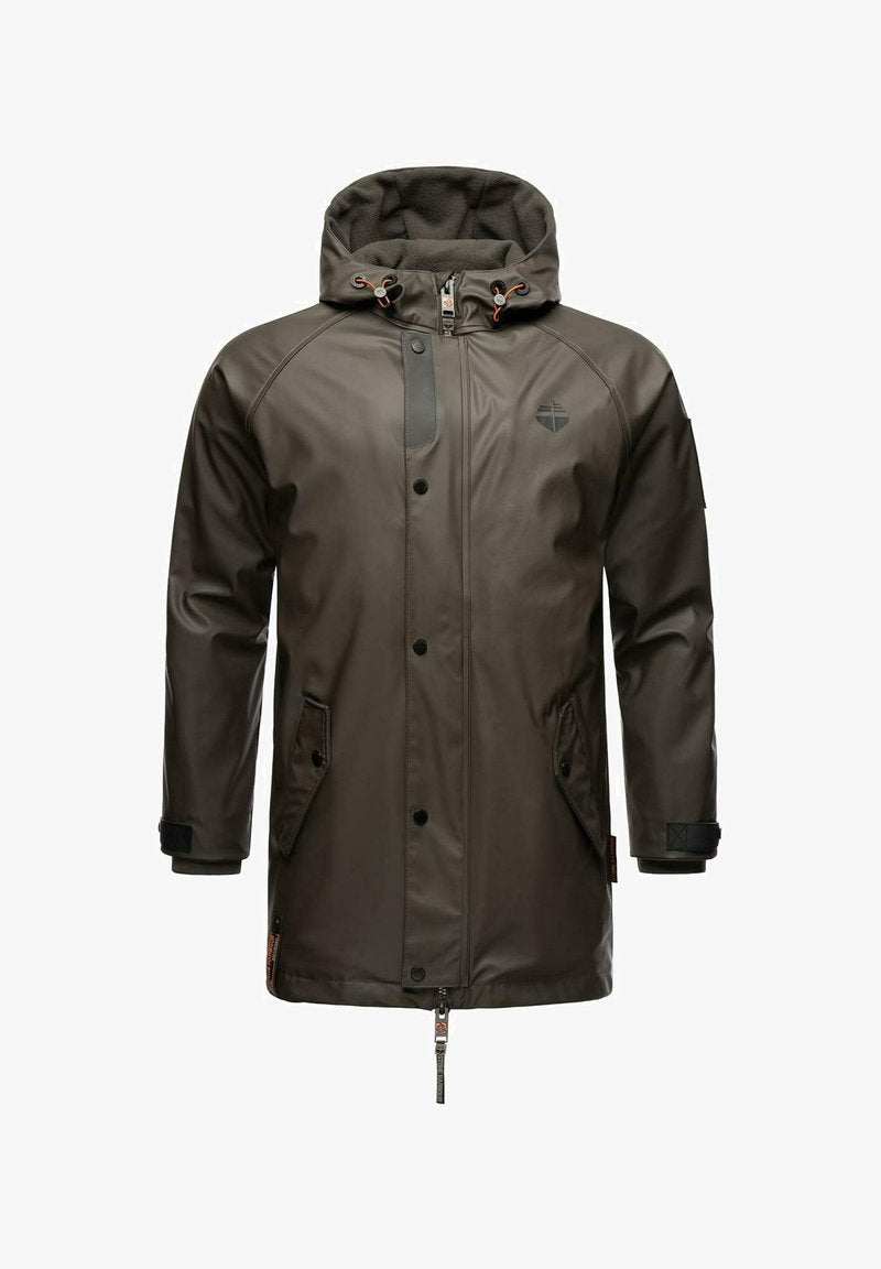  RIHAA - Parka - Dark Grey