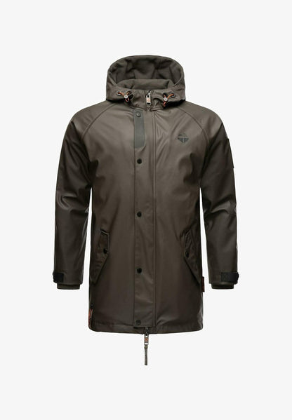  RIHAA - Parka - Dark Grey
