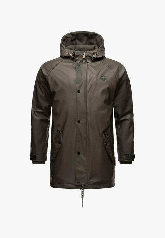  RIHAA - Parka - Dark Grey