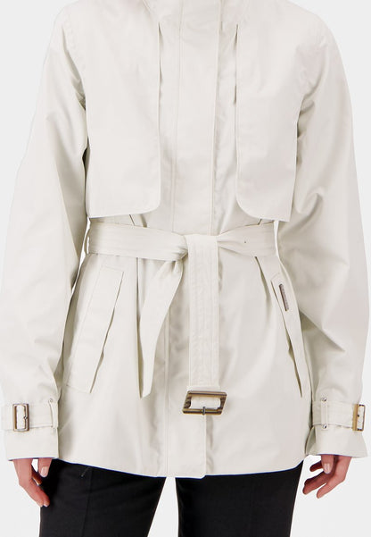 DIDRIKSONS YVONNE WNS - Parka - White