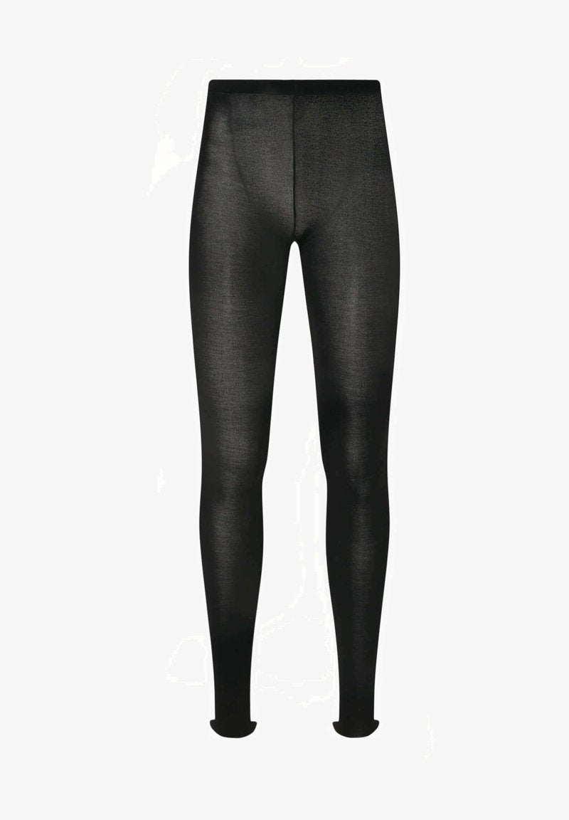 Oysho ULTRABLICKDICHTE - Strumpfhose - Black