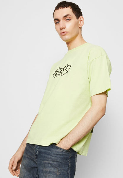 Obey Clothing OBEY JUNGLE DOODLES UNISEX - T-Shirt Print - Celery Juice