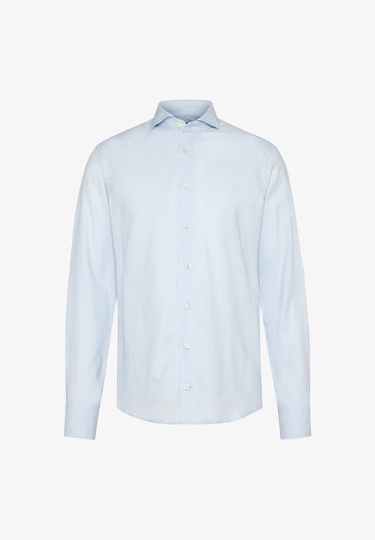 Van Laack RESO SFK - Hemd - Bleu