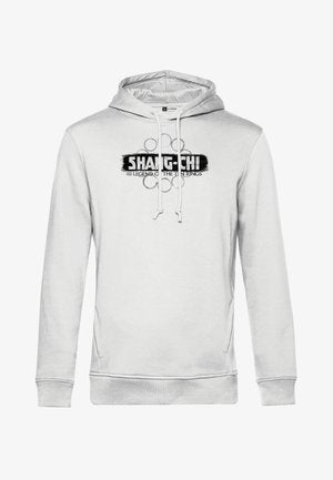 Henry Tiger OUTER BANKS COLLEGIATE - Kapuzenpullover - White
