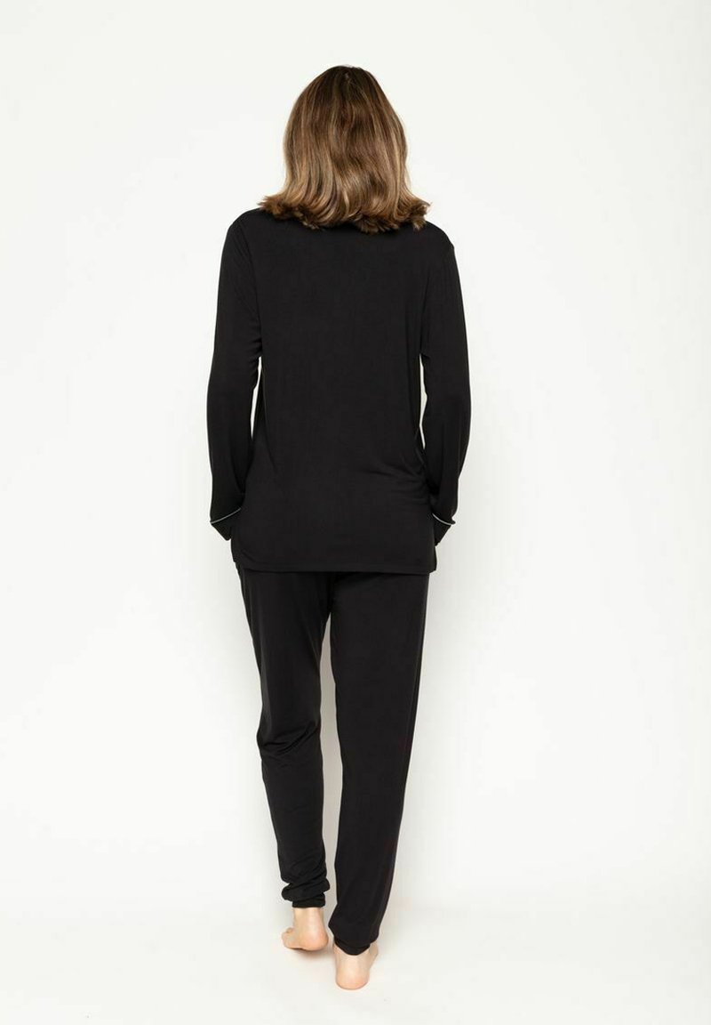 Cyberjammies BETH - Nachtwäsche Shirt - Black