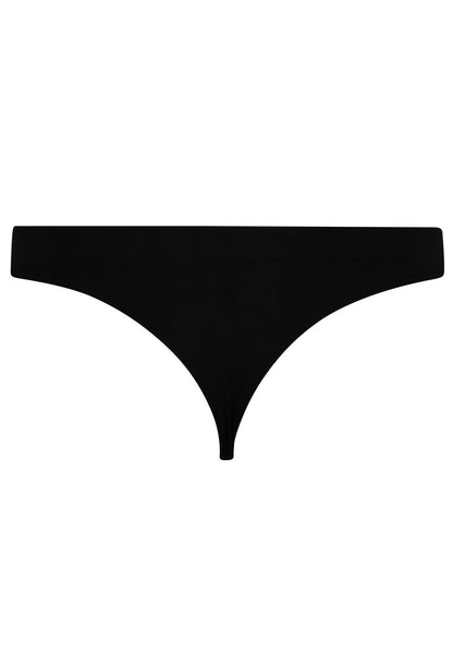 Reebok 3 PACK - Slip - Black