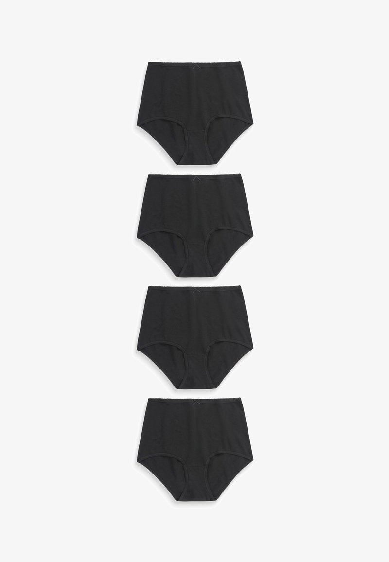 Next RICH 4 PACK FULL - Slip - Black White Nude