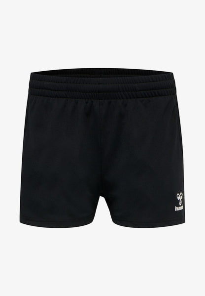 Hummel REFEREE CHEVRON - Shorts - Black