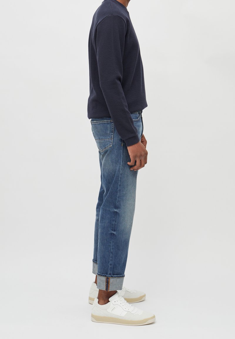  Jeans Straight Leg - Blue