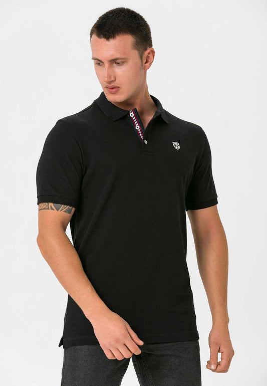  Poloshirt - Black