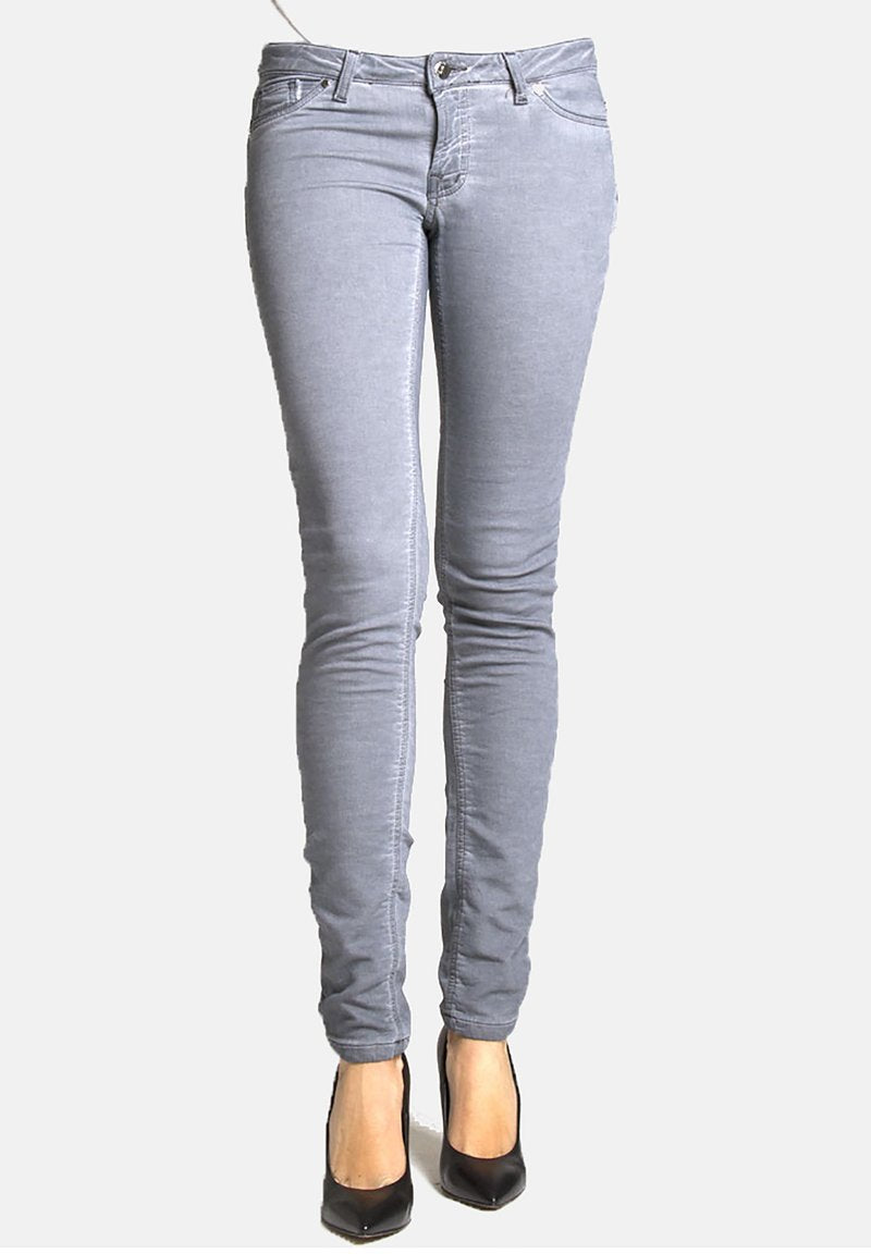  UNITA INTERNO - Jeans Slim Fit - Bordeaux