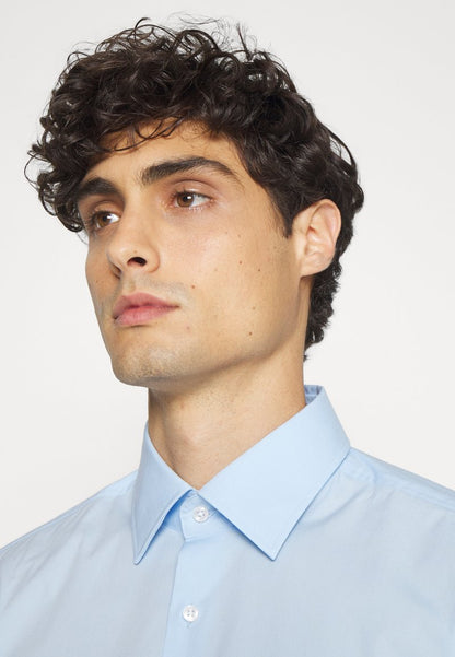 Boss HANK - Businesshemd - Light Pastel Blue
