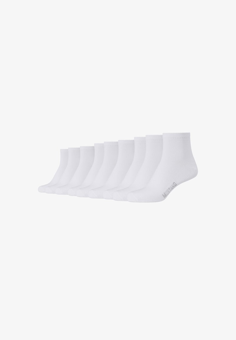 Mustang 9PACK - Socken - Black