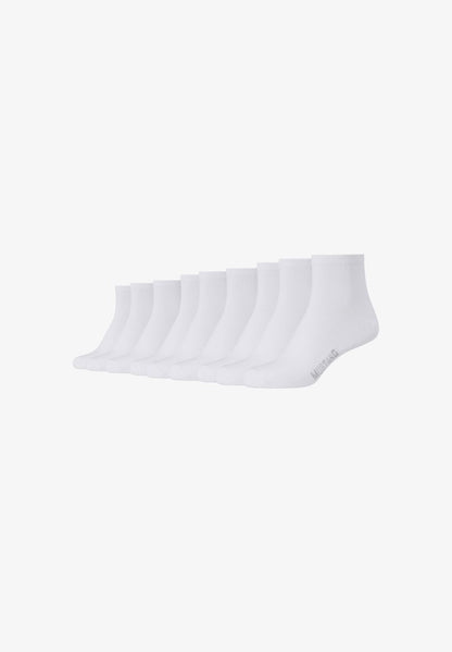 Mustang 9PACK - Socken - Black