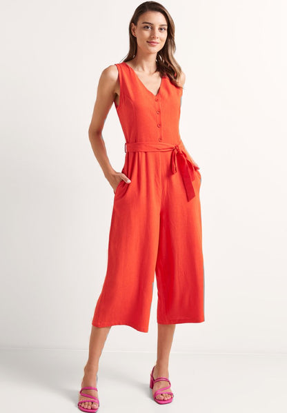  MADE IN TÜRKIYE - Jumpsuit - Orange