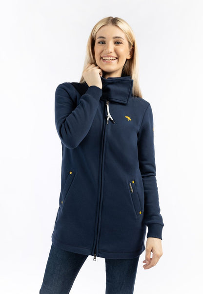 Schmuddelwedda Sweatjacke - Marine