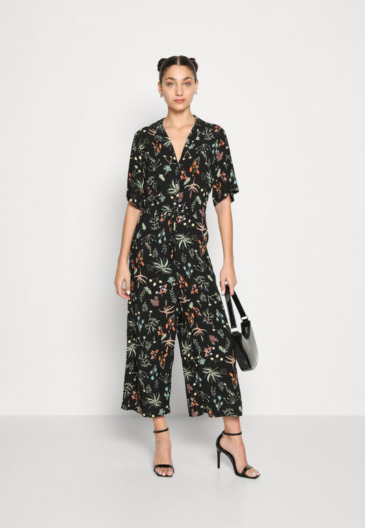 Soaked In Luxury INDRE ZAYA - Jumpsuit - Black