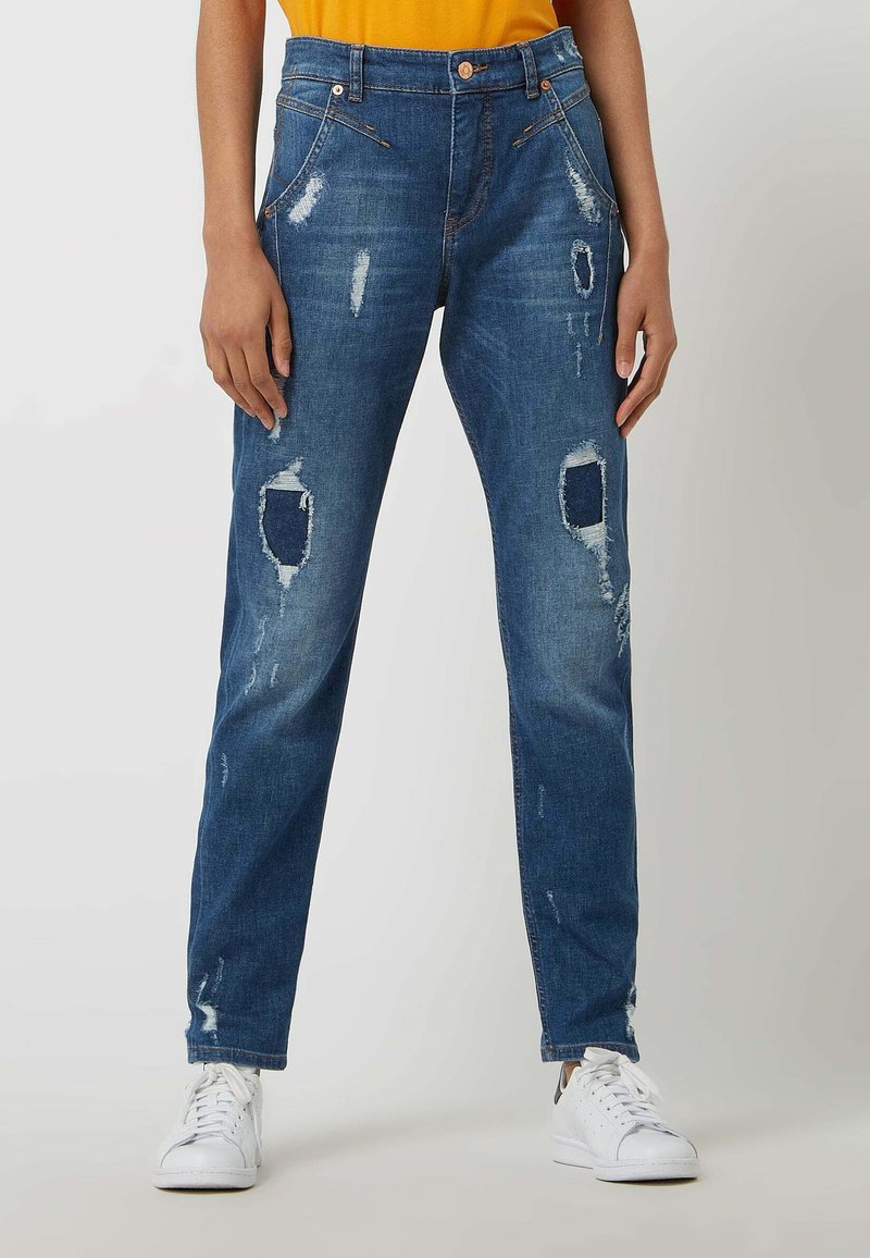 Jeans Relaxed Fit - Blue