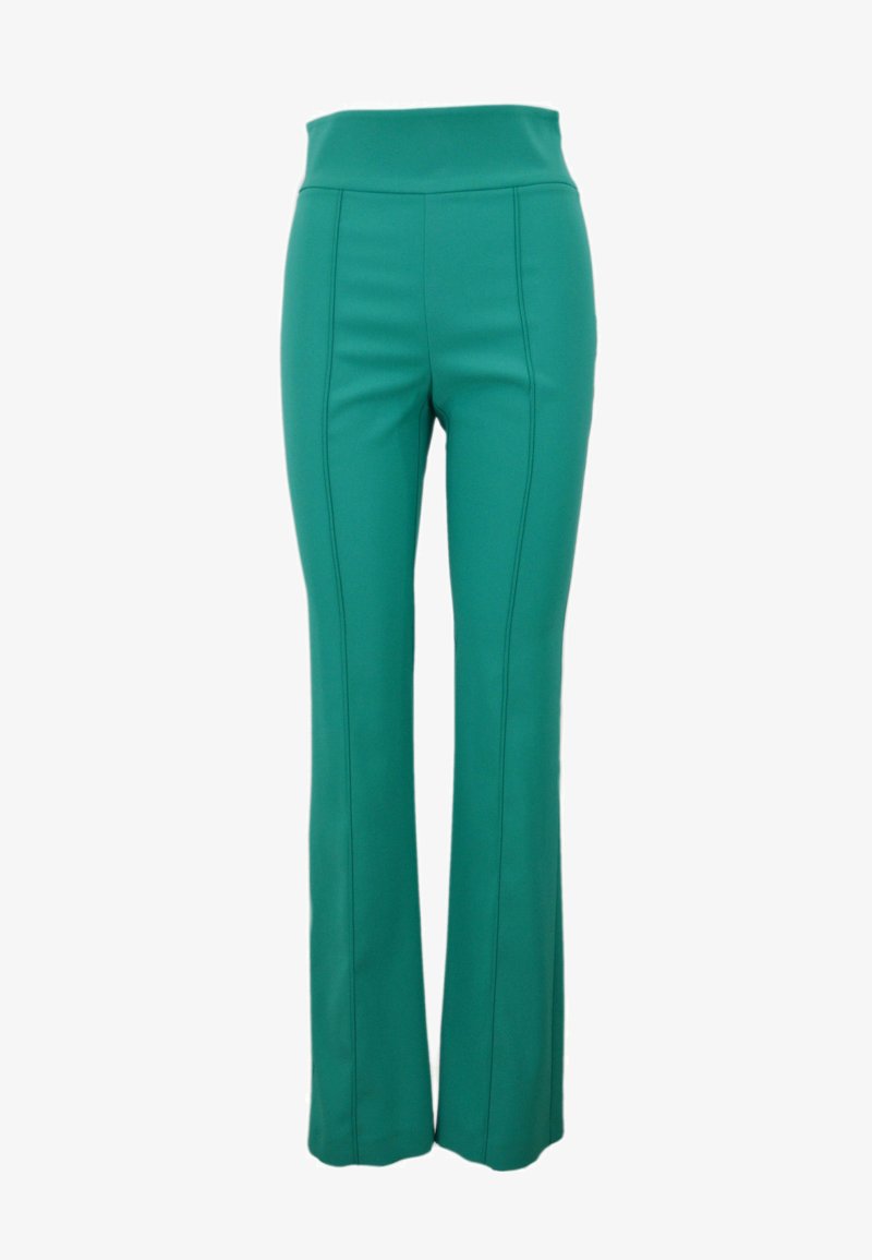Patrizia Pepe Stoffhose - Illusion Green