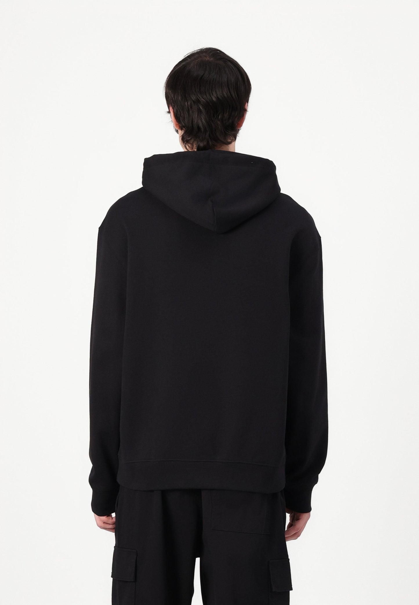 Calvin Klein UNISEX - Sweatshirt - Black