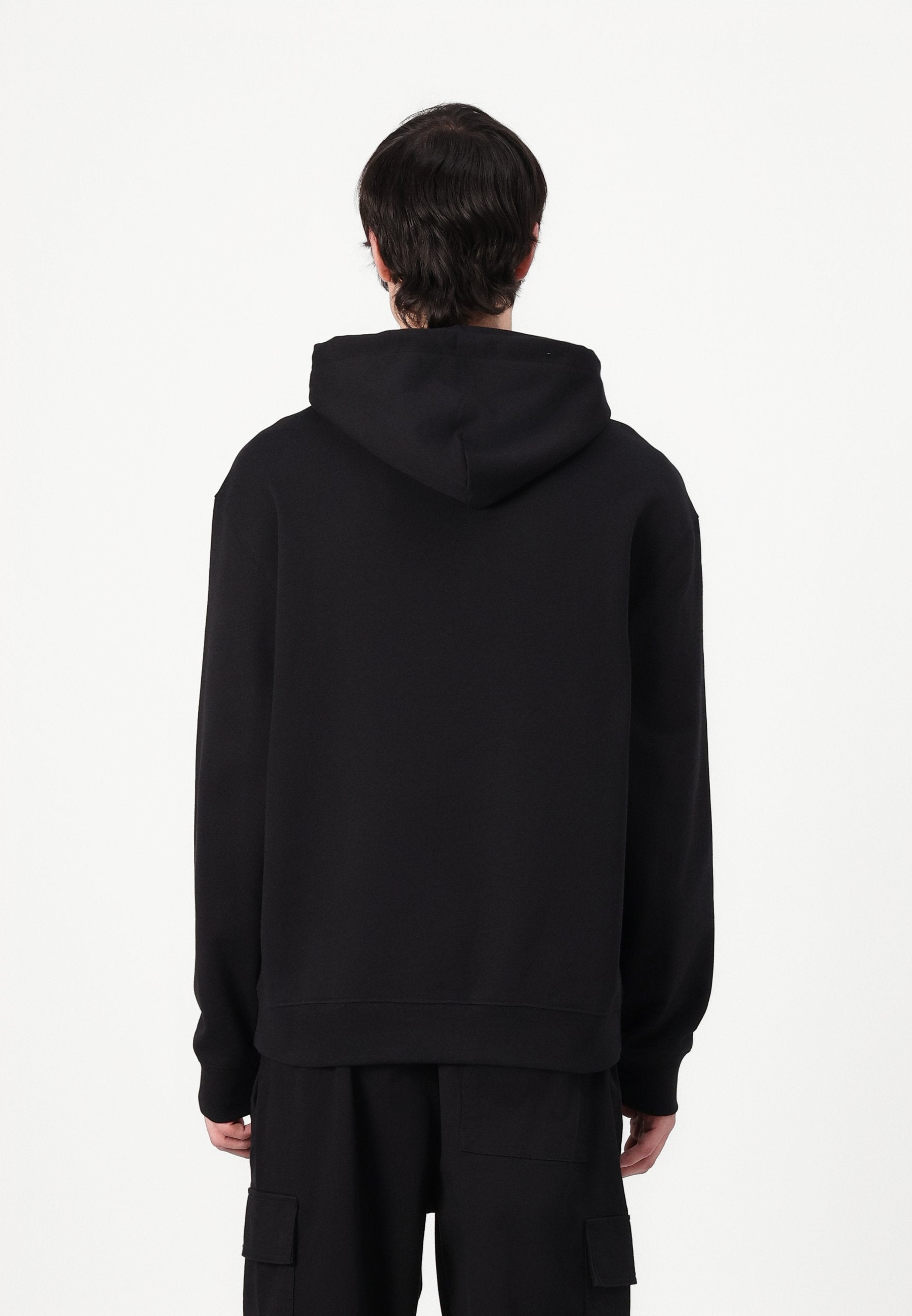 Calvin Klein UNISEX - Sweatshirt - Black