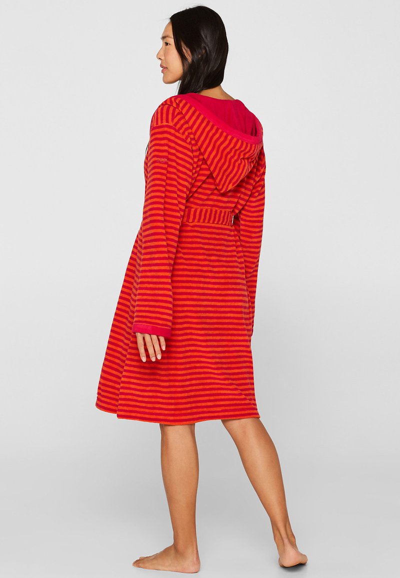 ESPRIT Bademantel - Raspberry
