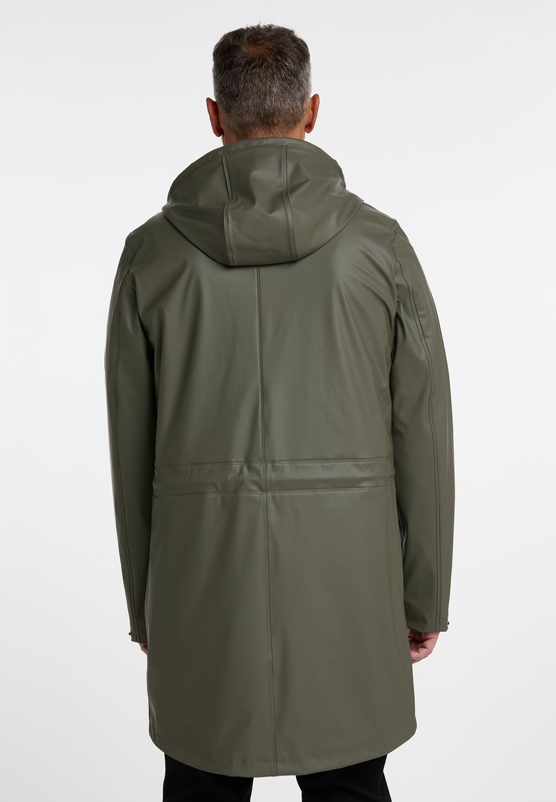 Schmuddelwedda REGEN BRIDGEPORT - Parka - Oliv