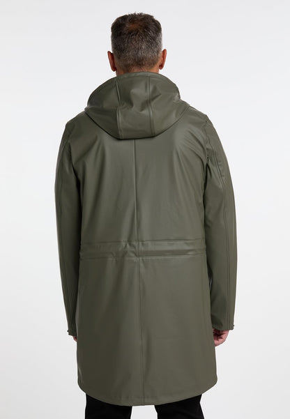 Schmuddelwedda REGEN BRIDGEPORT - Parka - Oliv