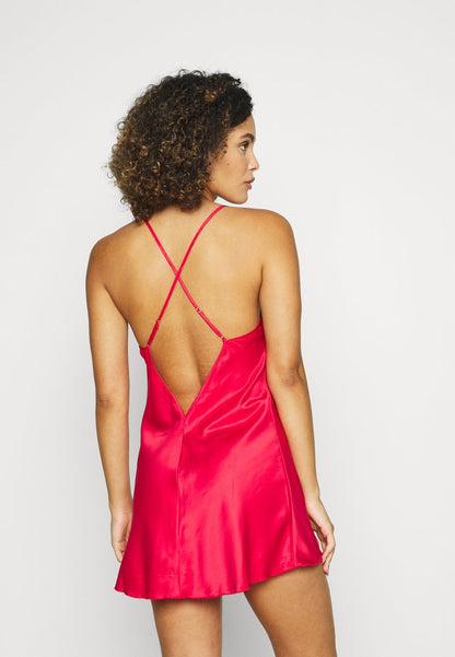 LingaDore CHEMISE DEEP - Nachthemd - Red