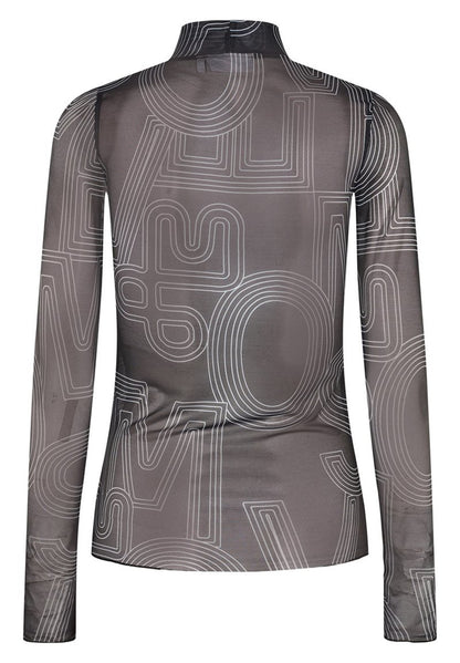 Moves FILANA - Bluse - Black