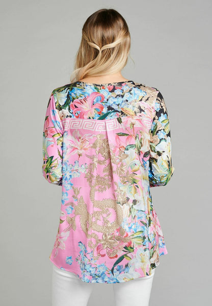  CANNES - Bluse - Rosa