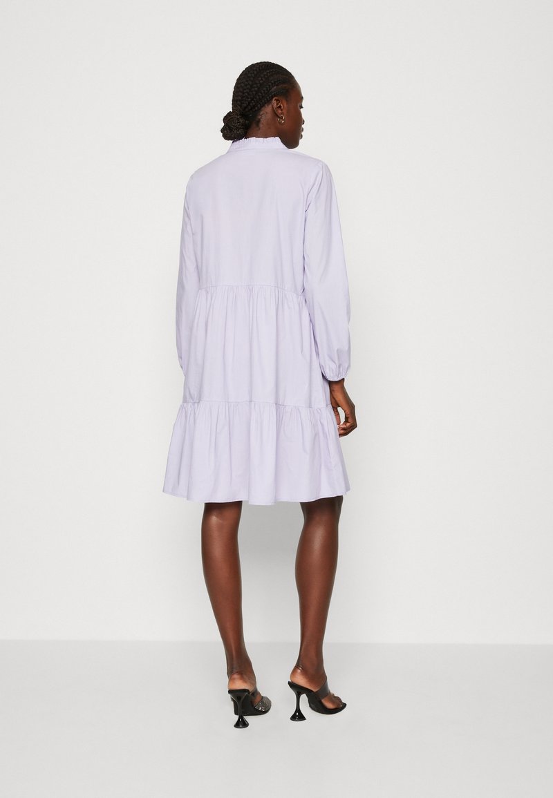 Saint Tropez LOUISE DRESS - Freizeitkleid - Lavender