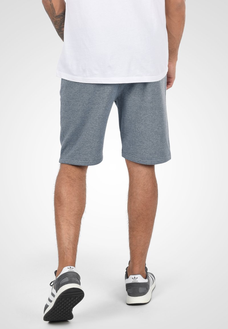 Solid RAFIK - Shorts - Insignia Blue Melange