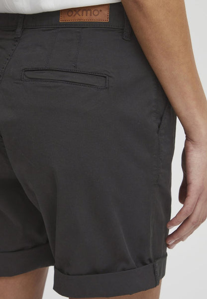 OXMO CHARLINE - Shorts - Black