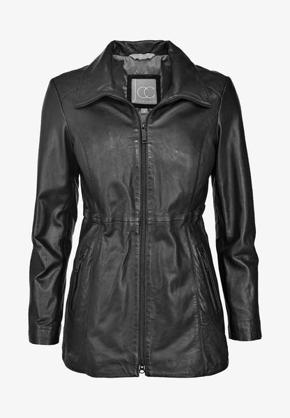  JCC - Kurzmantel - Vintage Schwarz