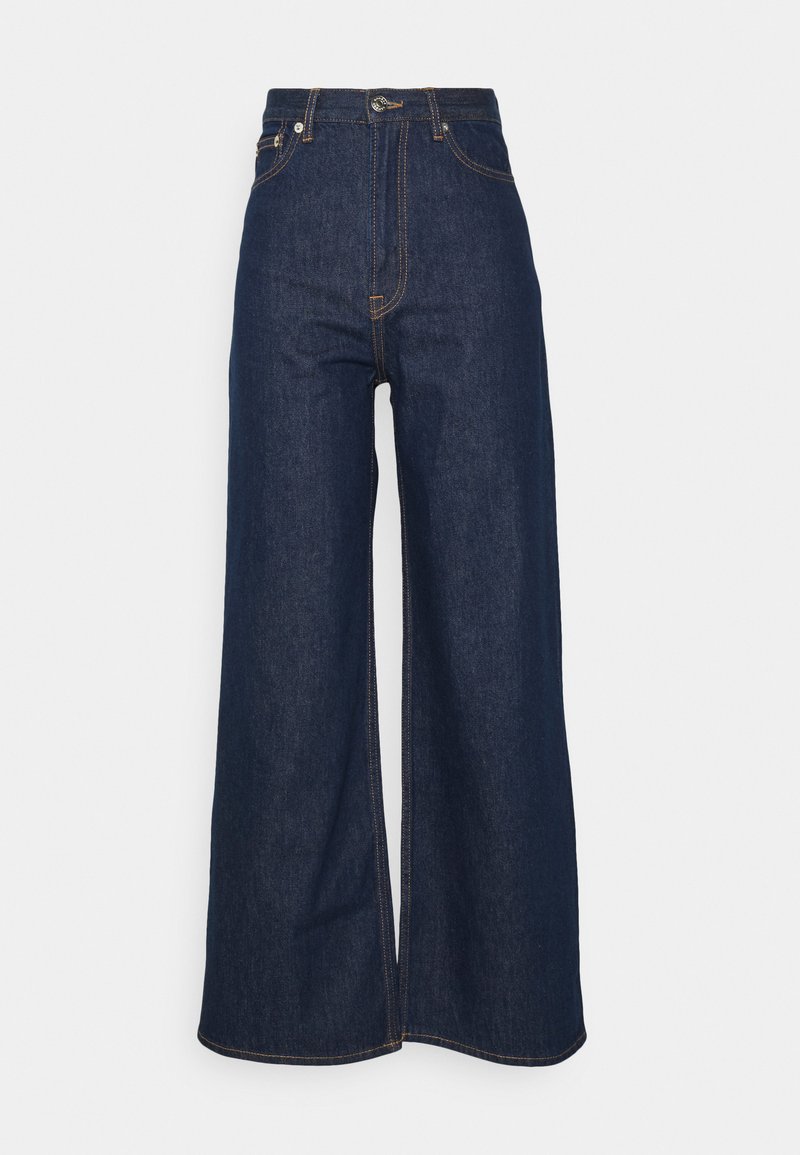  REBECCA - Jeans Relaxed Fit - Glacier