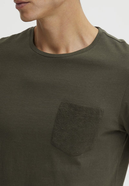  PRINDIE - T-Shirt Basic - Forest Night