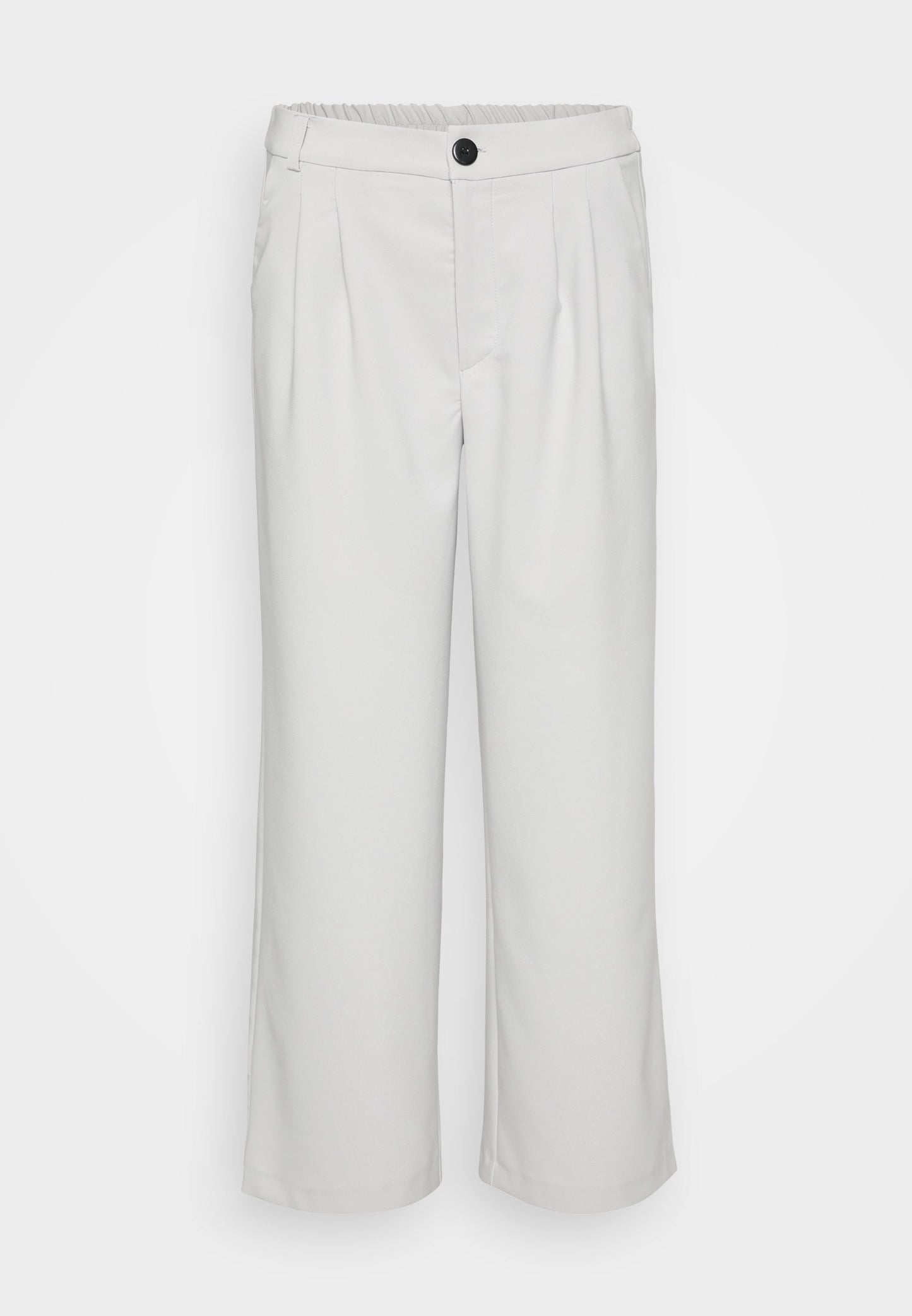 ONLY Petite ONLLANDO WIDE PLEAT - Trousers - Harbor Mist