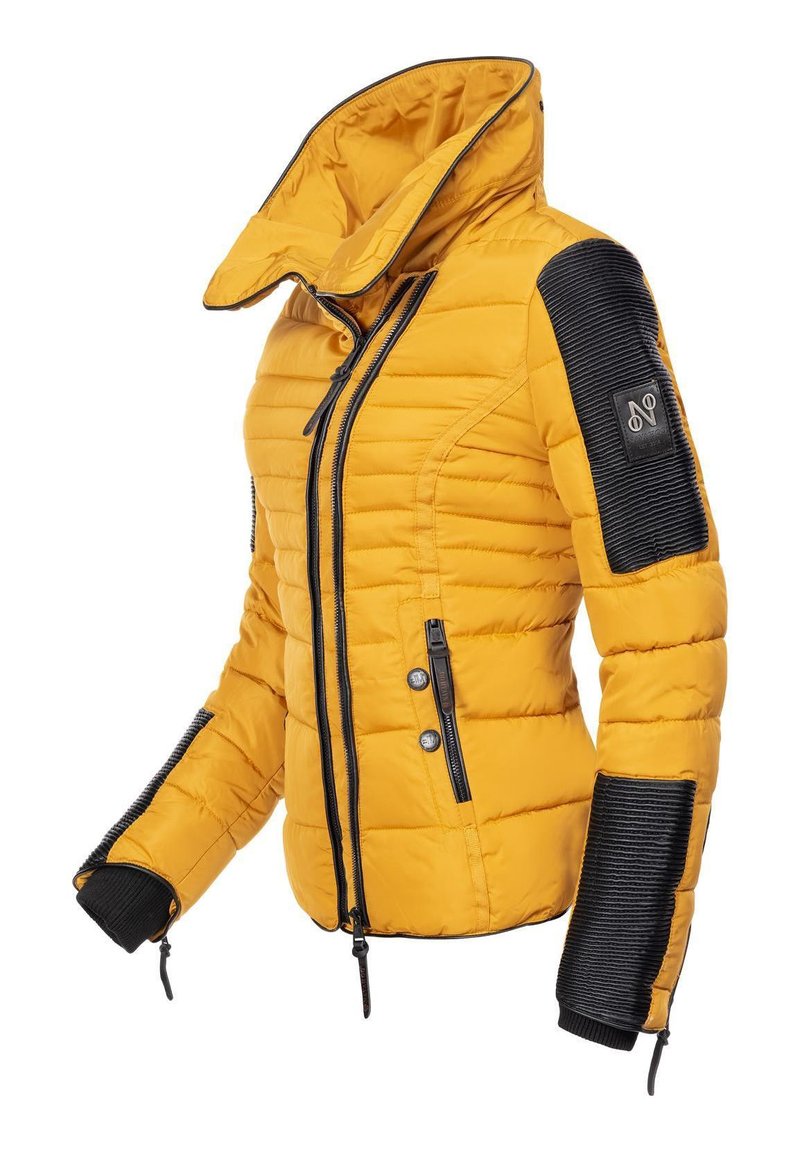 Navahoo YUKI - Winterjacke - Gelb