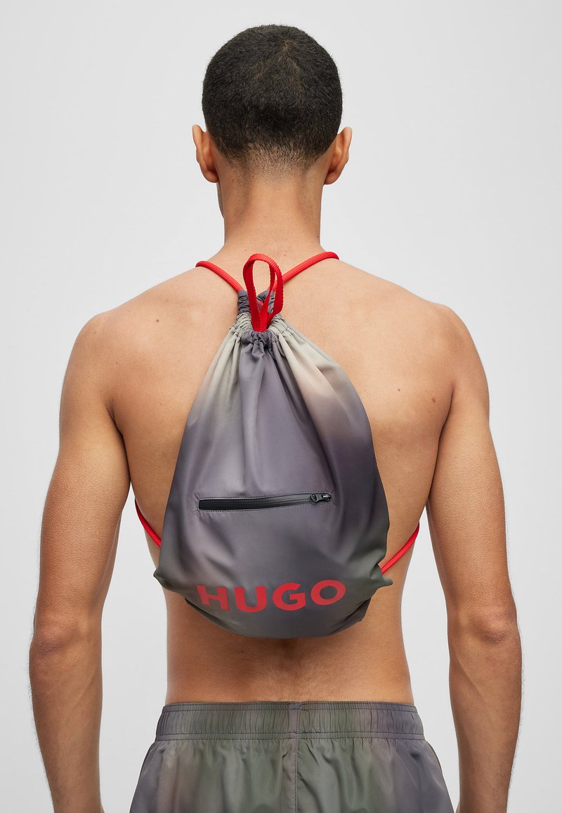 Hugo CRUISE - Badeshorts - Open Green