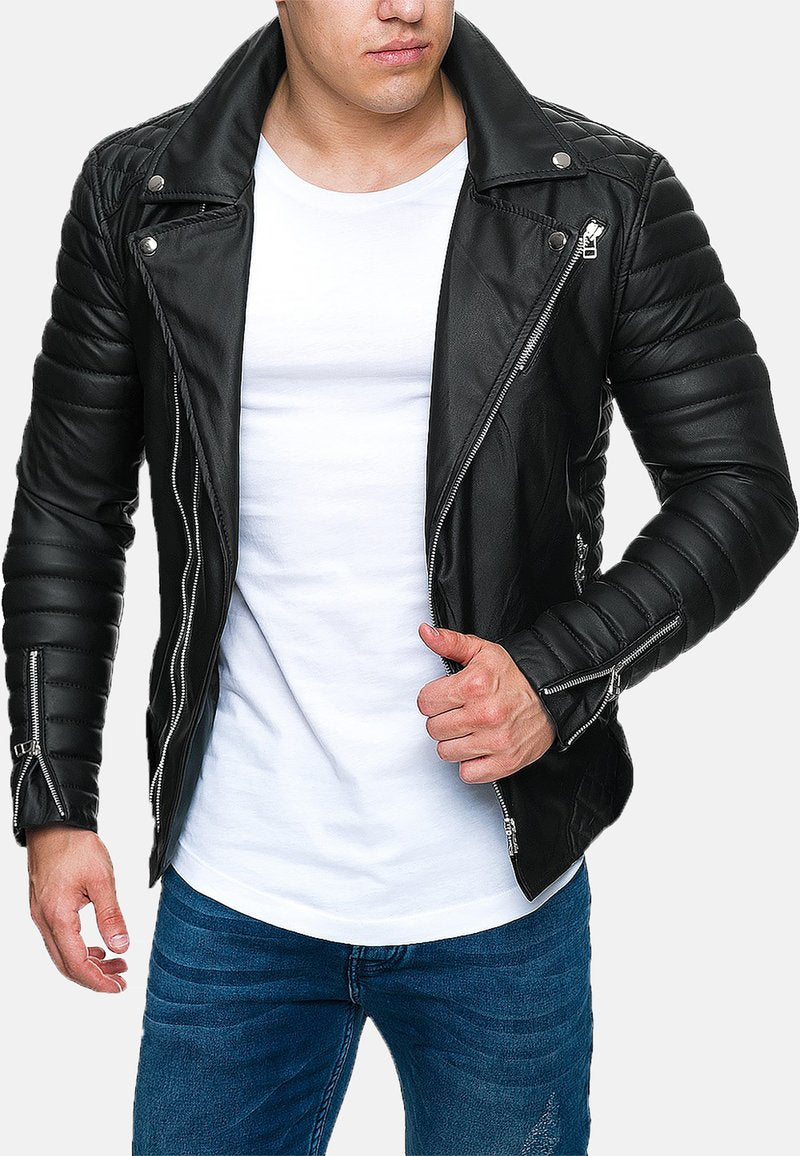  Übergangsjacke - Schwarz