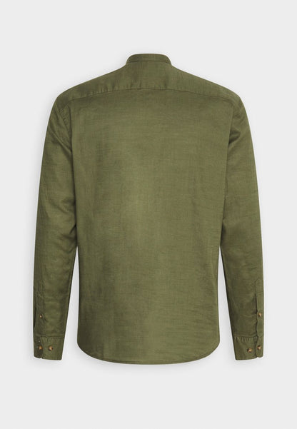 Jack & Jones JJSLUB BAND - Hemd - Olive Night