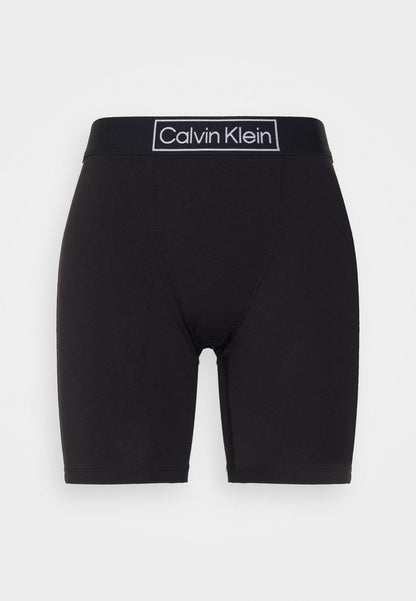 CALVIN KLEIN UNDERWEAR SLEEP - Nachtwäsche Hose - Black