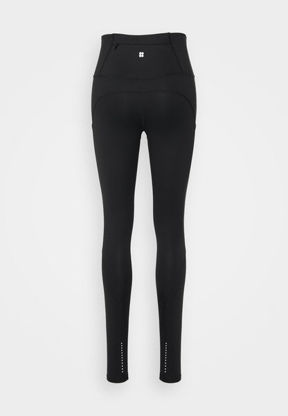 Sweaty Betty THERMA BOOST RUNNING - Tights - Black